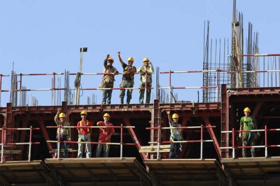 construcción fuerte tiuna