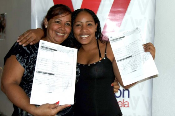 mision vivienda entrega apartamentos en ocumare del tuy