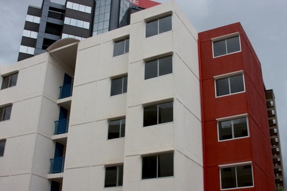 mision vivienda entrega 80 apartamentos en petare