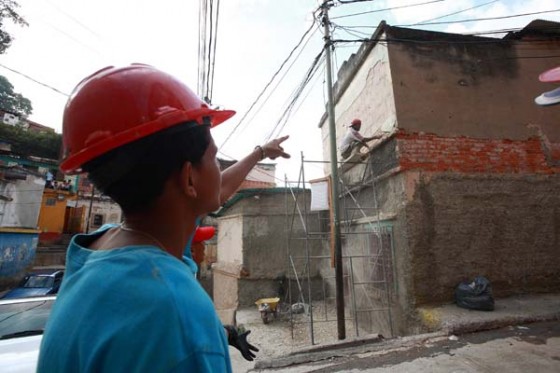 mision vivienda autoconstruccion yaracuy