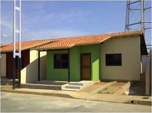 entrega viviendas barinas