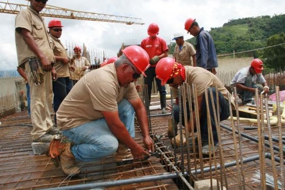 plan de vivienda y reordenamiento urbano en Petare