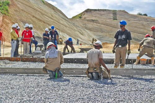 construccion mision vivienda