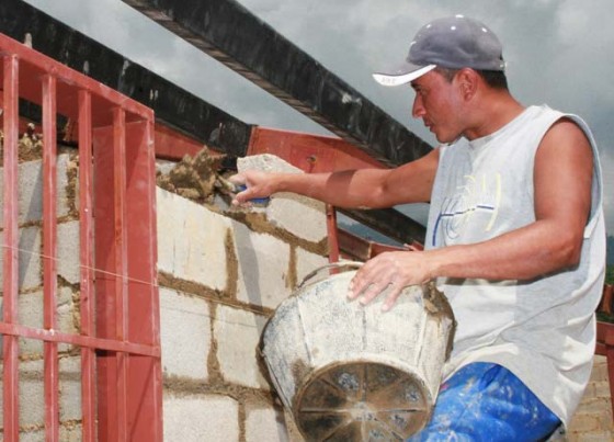 gran mision vivienda autoconstruccion