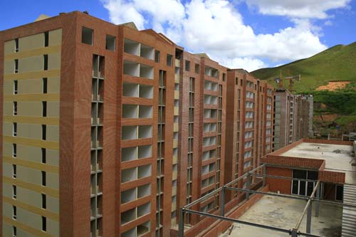 mision vivienda clase media