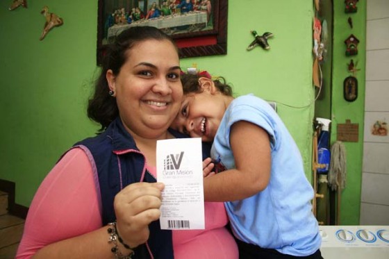 2.456.564 familias inscritas en la mision vivienda venezuela