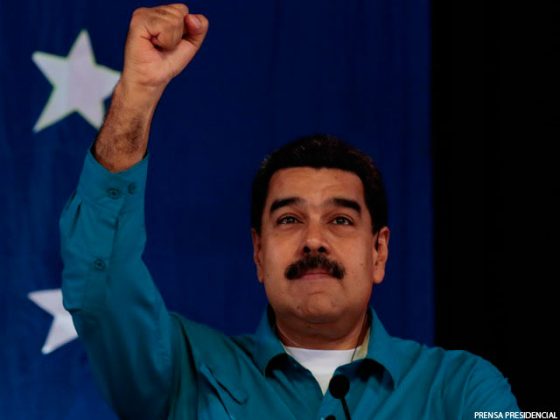 Presidente Maduro anuncia bono para Pensionados