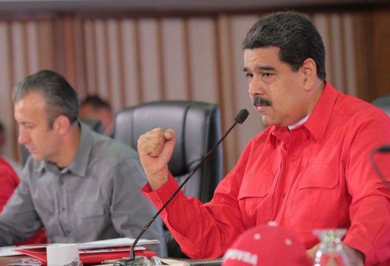 Presidente Maduro aumento 40% de las pensiones